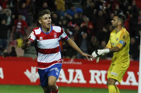 Cedidos 2018/19: Carlos Fernández y Pozo se hacen grandes en Segunda