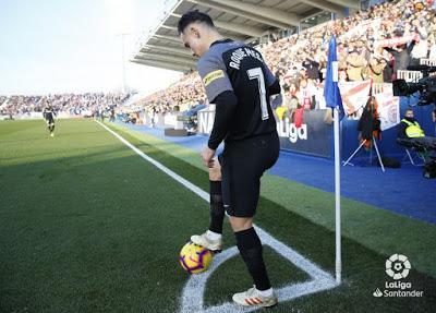 Crónica Leganés 1 - Sevilla FC 1
