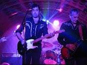 Concierto Lôbison Radiadores, Madrid, Sala Perro parte atrás coche, 22-12-2018