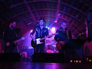 Concierto Lôbison + Los Radiadores, Madrid, Sala El Perro de la parte de atrás del coche, 22-12-2018 Concierto Lôbison + Los Radiadores, Madrid, Sala El Perro de la parte de atrás del coche, 22-12-2018