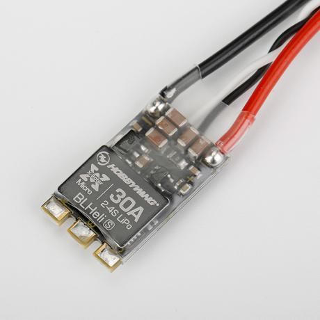 Hobbywing Xrotor 30a Micro Blheli S Esc 2s 4s