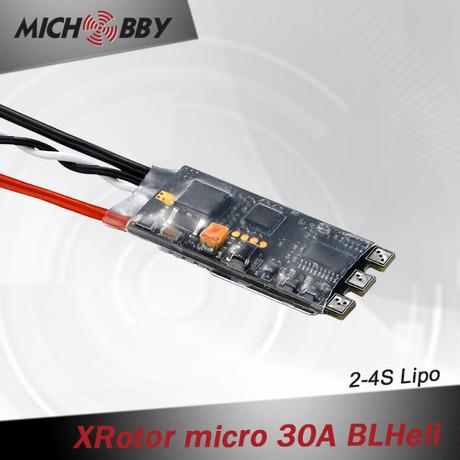 Hobbywing Esc Electric Sd Controller 30a Mini Multirotor