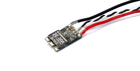 Hobbywing Xrotor 30a Micro 2 4s Blheli S Rc Brushless Esc Sd Controller Sl001