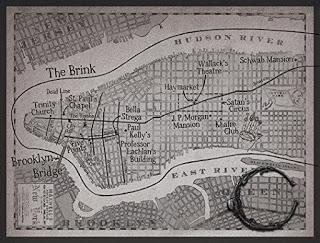 El último mago - Lisa Maxwell