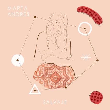 Marta Andrés presenta su EP ‘Salvaje’ Salvaje