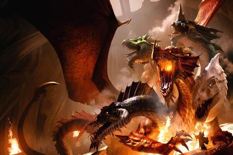 En 2019 anunciado D&D 5ª en polaco, ruso, portugués y coreano
