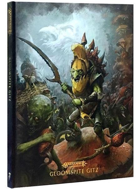 Mushroom camera?Gloomspite Gitz Battletome filtrado??