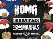 Alterna Festival 2019, Confirmaciones