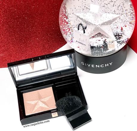 Mystic Glow la Colección de Maquillaje para Navidad de Givenchy