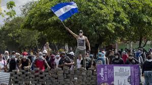 Las protestas opositoras cuestan más de 1300 millones de dólares a Nicaragua