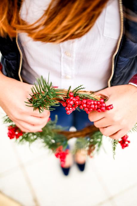 ¡Feliz Navidad! (OOTD)