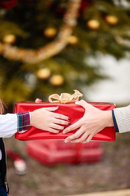 ¡Feliz Navidad! (OOTD)