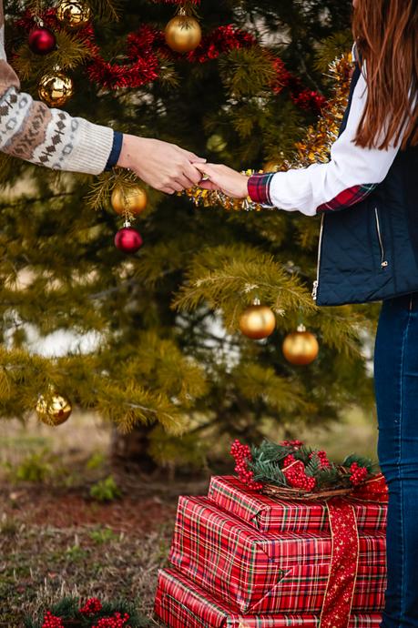 ¡Feliz Navidad! (OOTD)