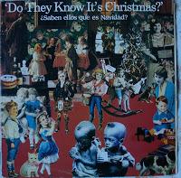 BAND AID - DO THE KNOW IT´S CHRISTMAS?