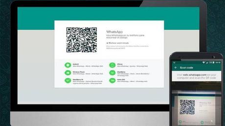 Resultado de imagen para whatsapp web