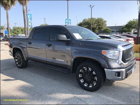 2 New Tundra aftermarket Bumper