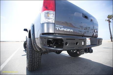 2 New Tundra aftermarket Bumper