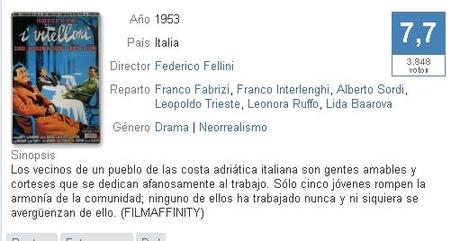 LOS INÚTILES (Fellini-1953) V.O.S.E-Castellano LOS INÚTILES (Fellini-1953) V.O.S.E-Castellano