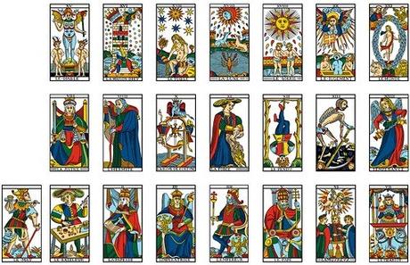 El tarot: ¿de dónde viene y qué significa?