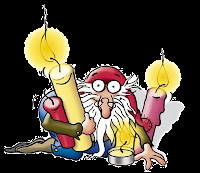 Los 13 Jólasveinar, o Yule Lads, al completo