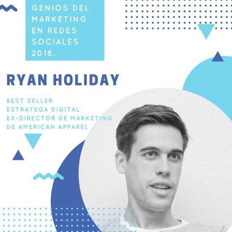 Ryan Holiday