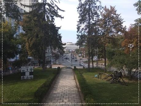 Odesa, la Perla del Mar Negro