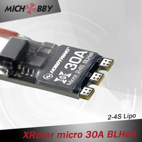 Hobbywing Esc Electric Sd Controller 30a Mini Multirotor 30