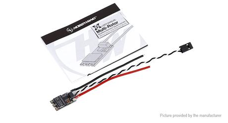 Authentic Hobbywing Xrotor Micro 30a Blheli Esc Sd Controller