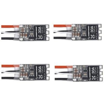 Original Hobbywing Xrotor Micro 30a Blheli 32 Brushless Esc