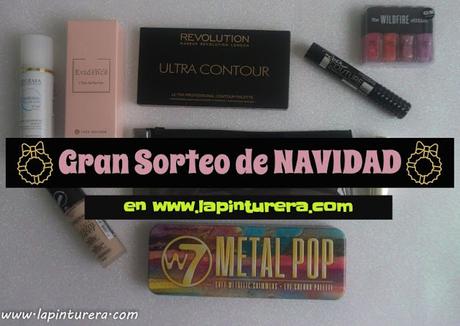 Gran sorteo de Navidad