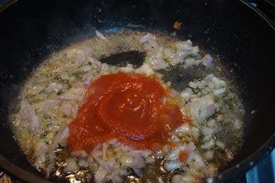 Rape en salsa Rape en salsa