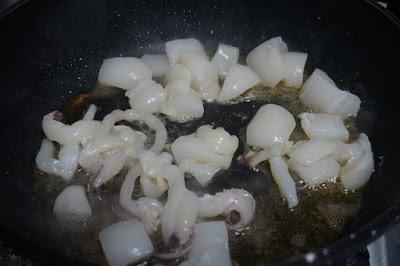 Rape en salsa Rape en salsa