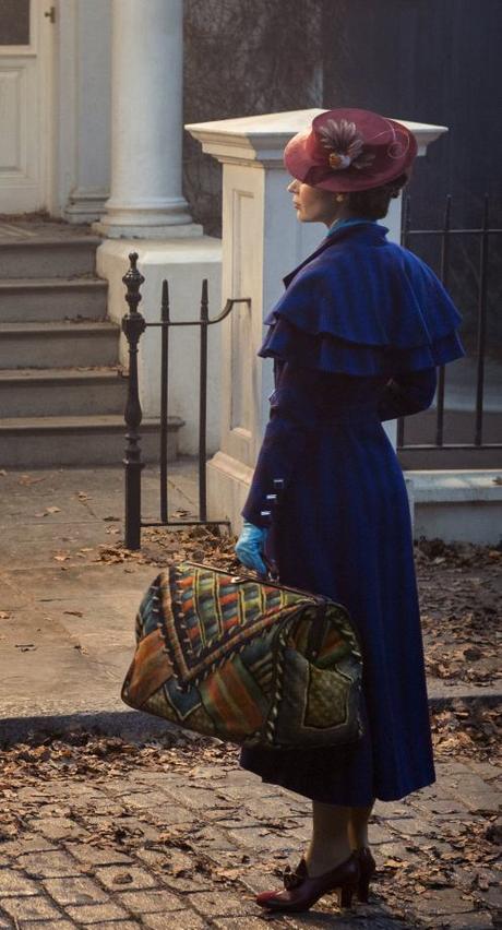 No apta para adultos – Crítica de “El regreso de Mary Poppins” (2018)