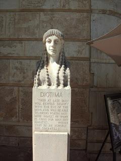 Cenar con Diotima: filosofía y feminidad - Anna Pagés