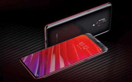 Así es el Lenovo Z5 Pro GT, el nuevo teléfono con pantalla deslizante de Lenovo