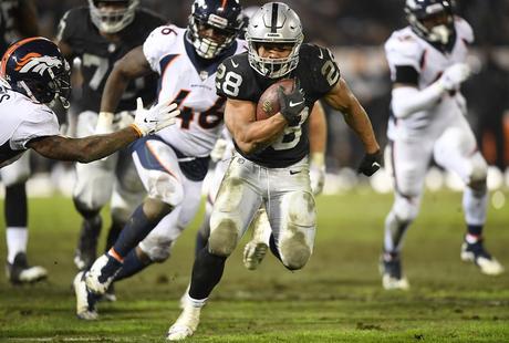 Análisis de la semana 16 NFL 2018 – Broncos vs Raiders