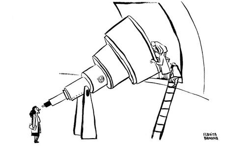 [SONRÍA, POR FAVOR] Al menos hoy martes, 25 de diciembre, que es Navidad