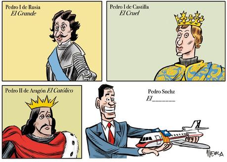 [SONRÍA, POR FAVOR] Al menos hoy martes, 25 de diciembre, que es Navidad