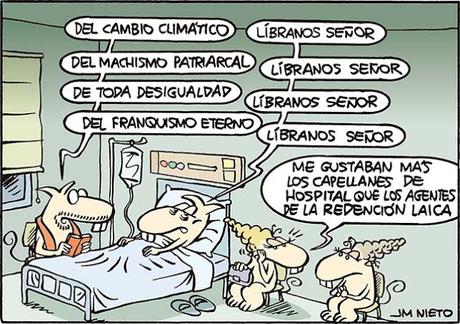 [SONRÍA, POR FAVOR] Al menos hoy martes, 25 de diciembre, que es Navidad