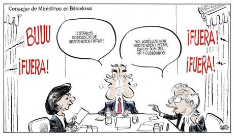 [SONRÍA, POR FAVOR] Al menos hoy martes, 25 de diciembre, que es Navidad