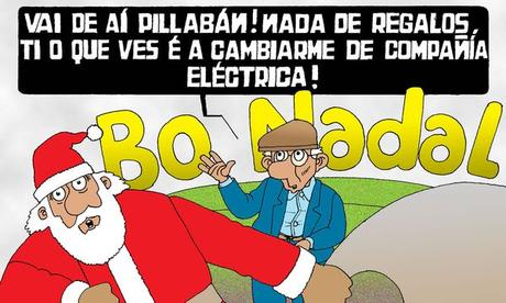 [SONRÍA, POR FAVOR] Al menos hoy martes, 25 de diciembre, que es Navidad