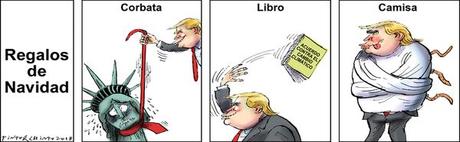 [SONRÍA, POR FAVOR] Al menos hoy martes, 25 de diciembre, que es Navidad