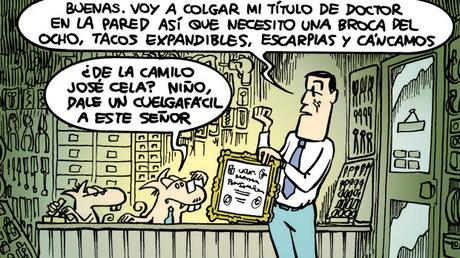 [SONRÍA, POR FAVOR] Al menos hoy martes, 25 de diciembre, que es Navidad