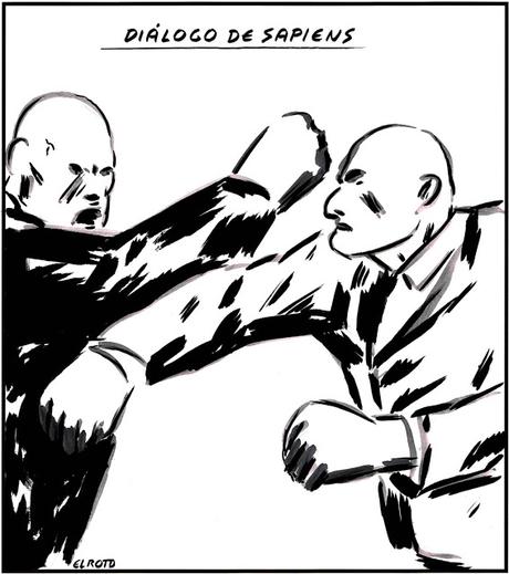 [SONRÍA, POR FAVOR] Al menos hoy martes, 25 de diciembre, que es Navidad