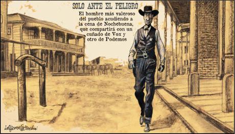 [SONRÍA, POR FAVOR] Al menos hoy martes, 25 de diciembre, que es Navidad