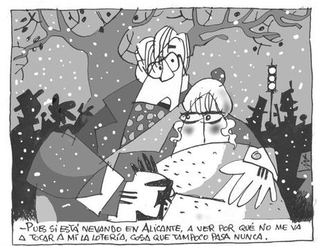 [SONRÍA, POR FAVOR] Al menos hoy martes, 25 de diciembre, que es Navidad