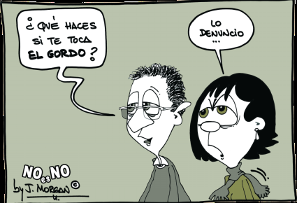 [SONRÍA, POR FAVOR] Al menos hoy martes, 25 de diciembre, que es Navidad