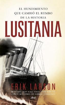 Portada de Lusitania