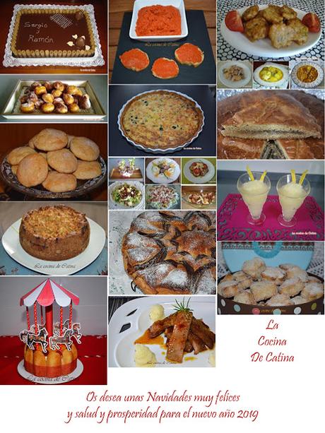 Recopilatorio de las recetas más visitadas
