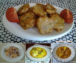 Recopilatorio de las recetas más visitadas Recopilatorio de las recetas más visitadas